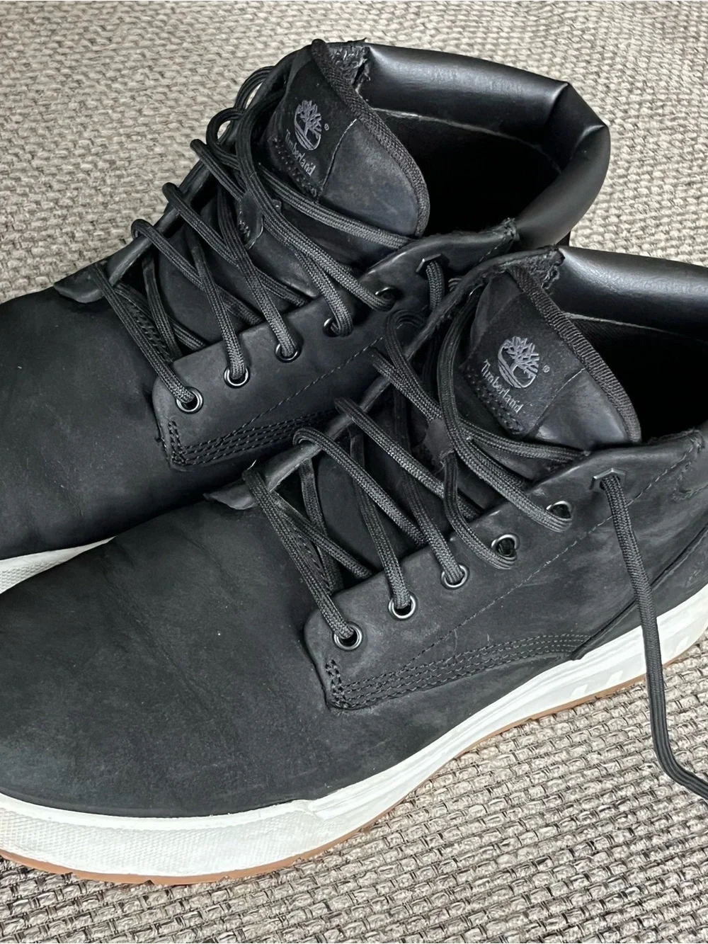 Timberland maple grove